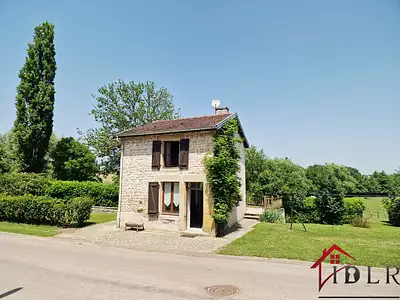 Maison, 38 m²