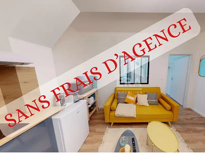 Appartement, 31 m²