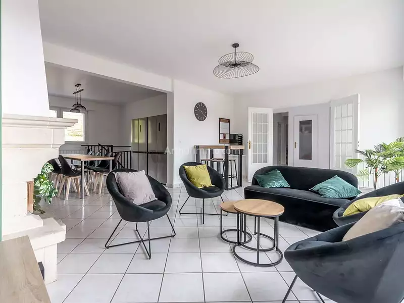 Appartement, 11,73 m²
