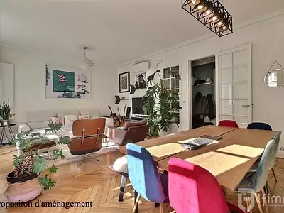 Appartement, 120 m²