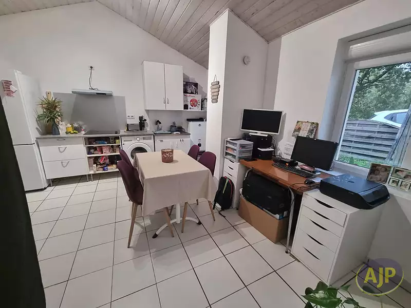 Maison, 25 m²
