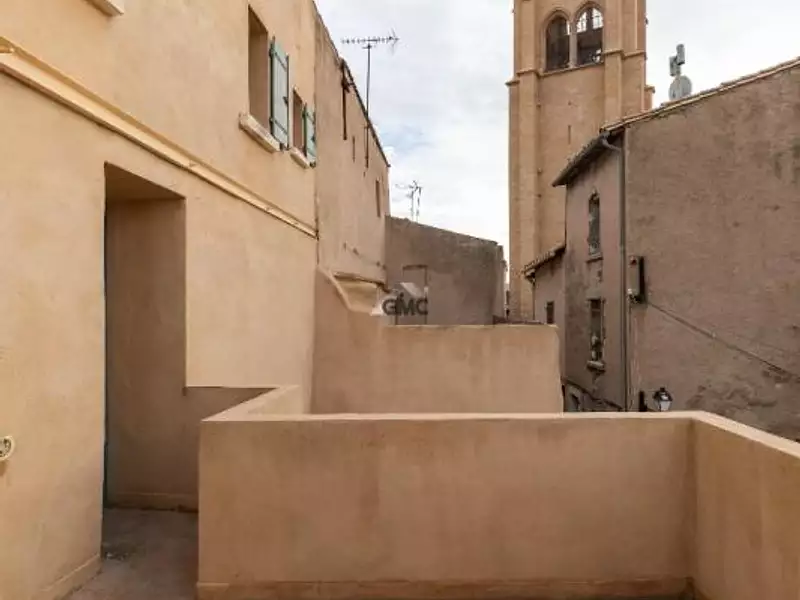 Appartement, 40 m²