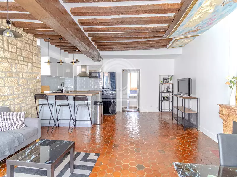 Appartement, 48,83 m²