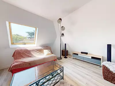 Appartement, 63,57 m²