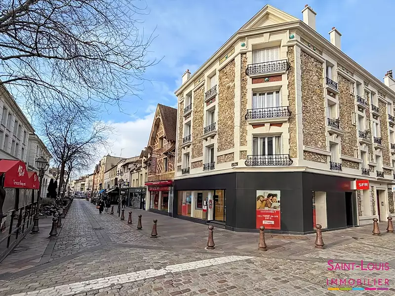 Appartement, 60,13 m²