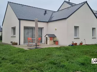 Maison, 87 m²