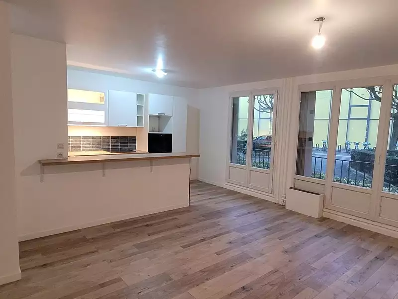 Appartement, 49 m²