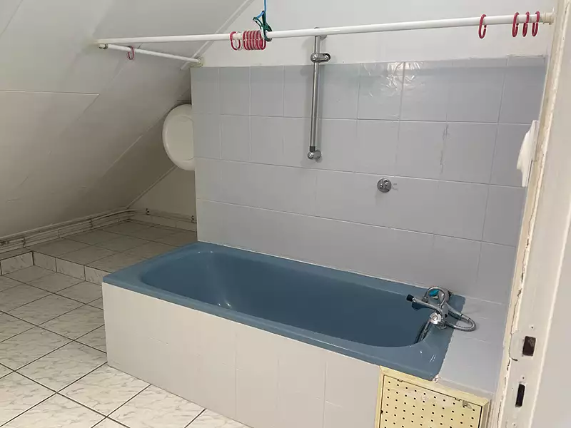 Appartement, 35 m²