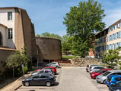 Immeuble, 307 m²