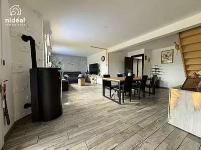 Maison, 115,82 m²