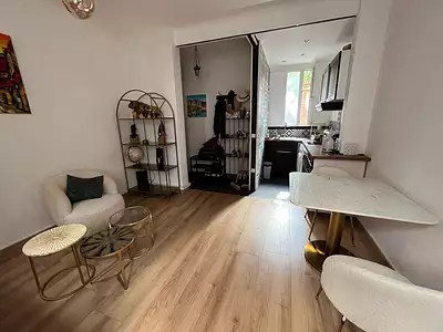 Appartement, 37 m²