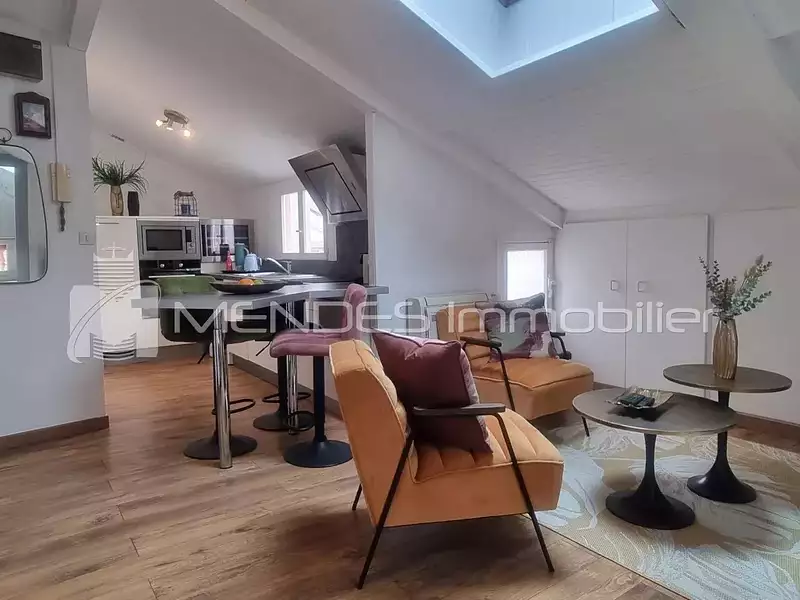 Appartement, 60 m²