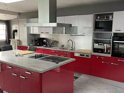 Maison, 134 m²