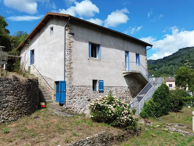 Maison, 79 m²
