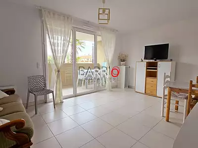 Appartement, 42,87 m²