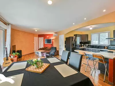 Maison, 121 m²