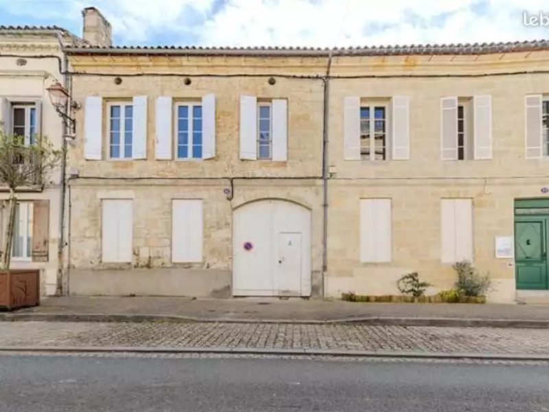 Appartement, 25,68 m²