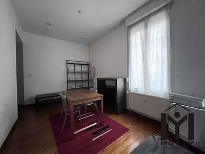 Appartement, 43,5 m²