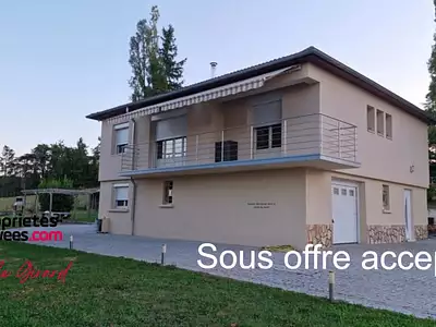 Maison, 162 m²
