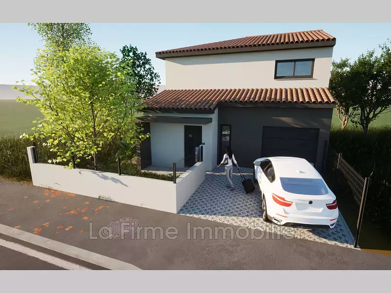 Maison, 130 m²