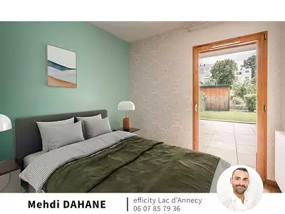 Appartement, 56 m²