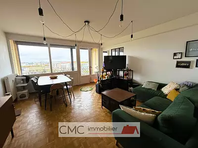 Appartement, 66,57 m²