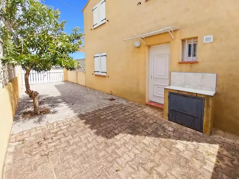 Appartement, 32 m²