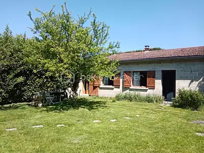 Maison, 49 m²