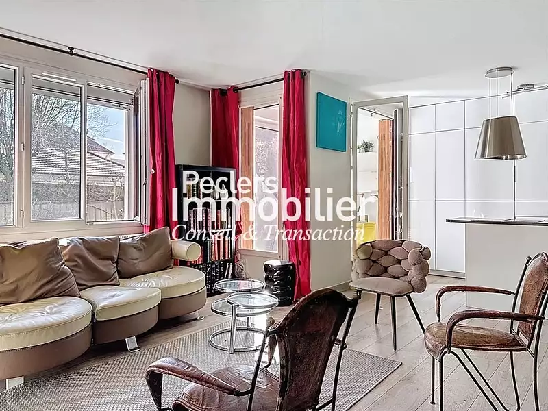 Appartement, 60,91 m²
