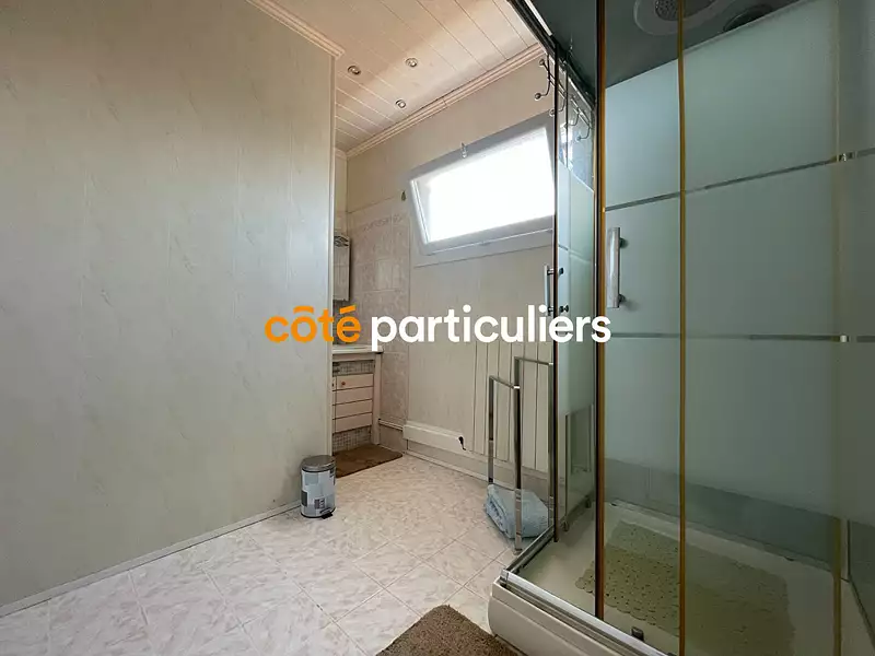 Maison, 57,4 m²