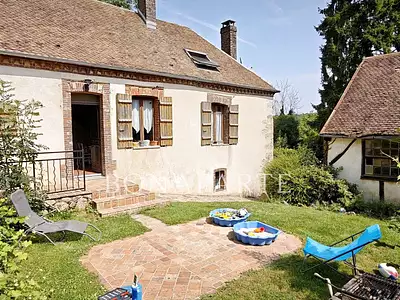 Maison, 117 m²