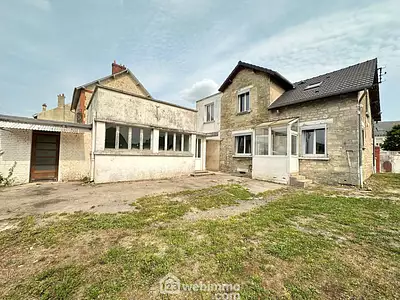 Maison, 160 m²