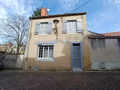 Maison, 81 m²