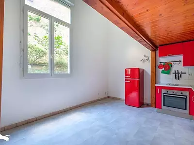 Appartement, 33,6 m²