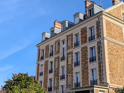 Appartement, 69,43 m²