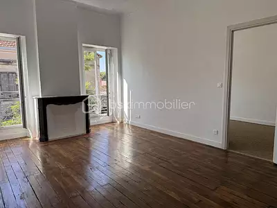 Appartement, 58 m²