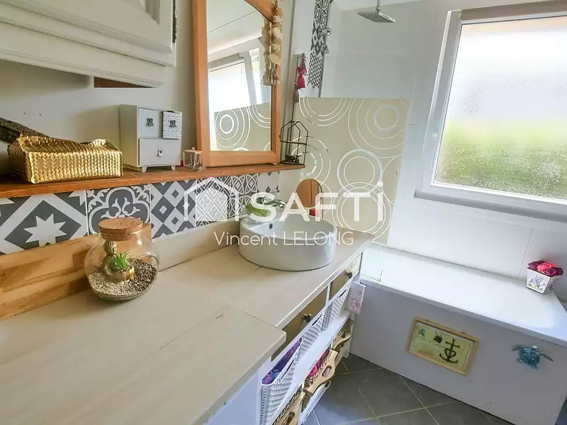 Maison, 132 m²