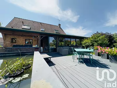 Maison, 136 m²