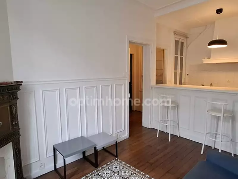 Appartement, 38 m²