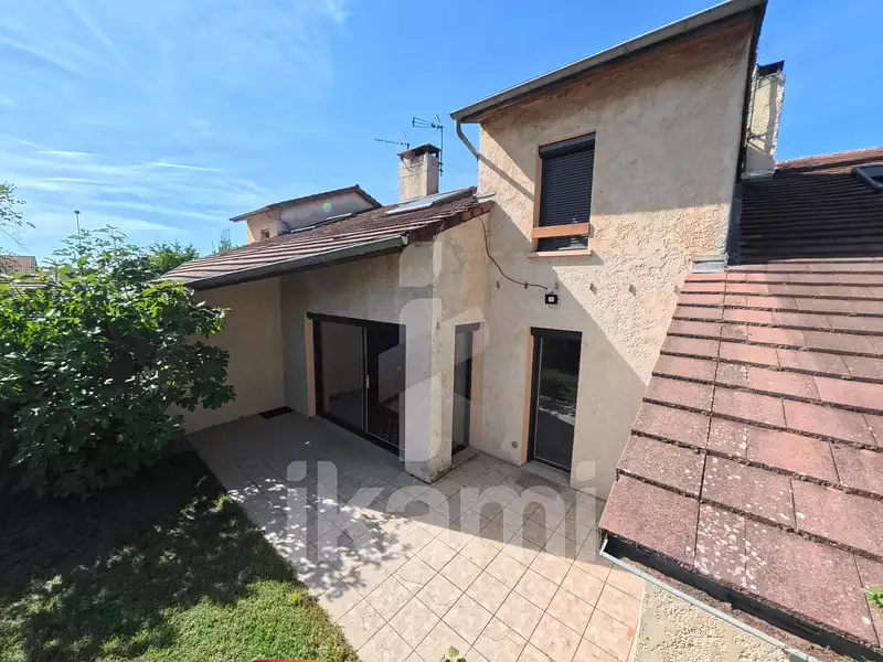 Maison, 109,52 m²