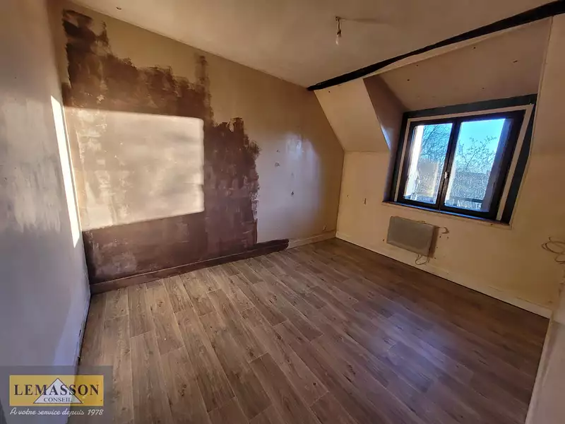 Appartement, 50,57 m²
