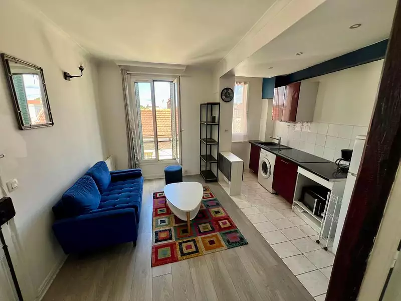 Appartement, 28 m²