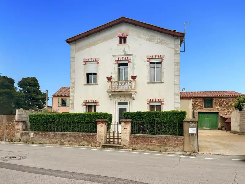 Maison, 130 m²