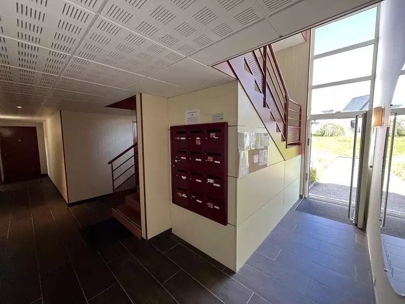 Appartement, 40 m²