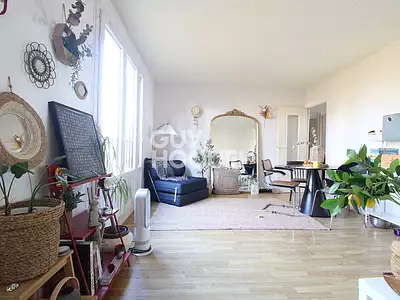 Appartement, 64 m²