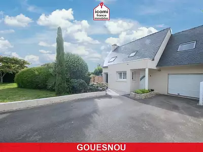 Maison, 120 m²