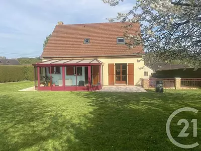 Maison, 134,8 m²