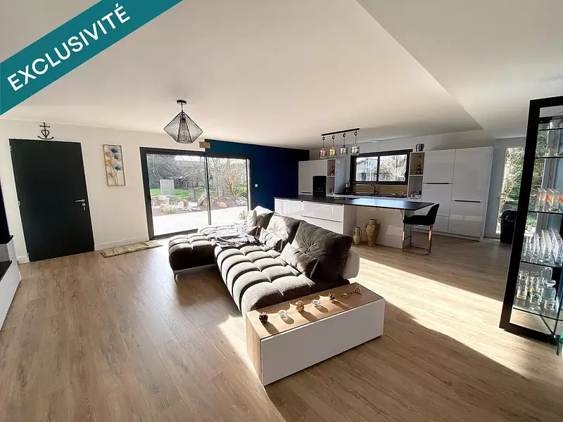 Maison, 142 m²