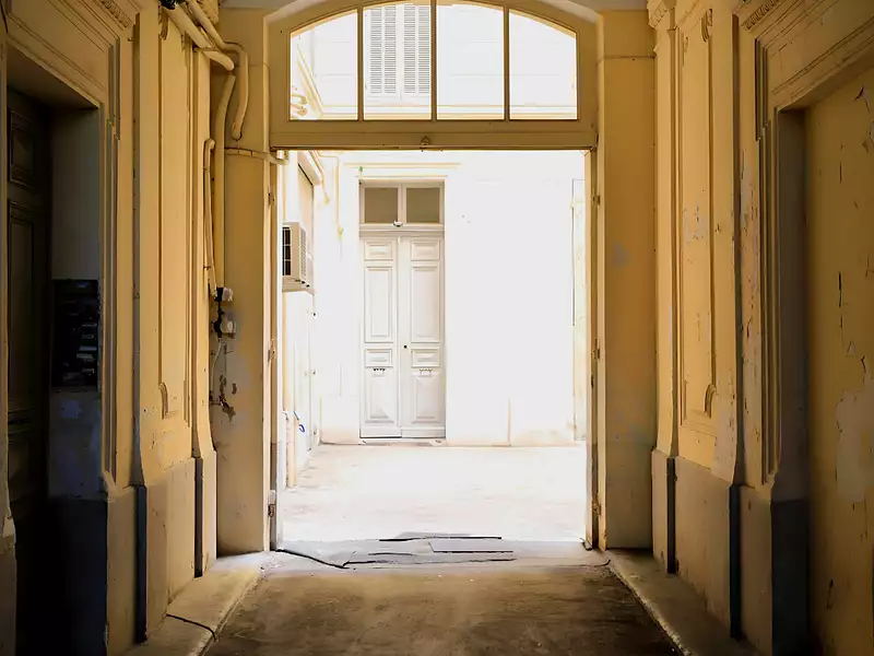 Appartement, 35 m²