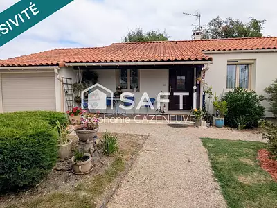 Maison, 99 m²